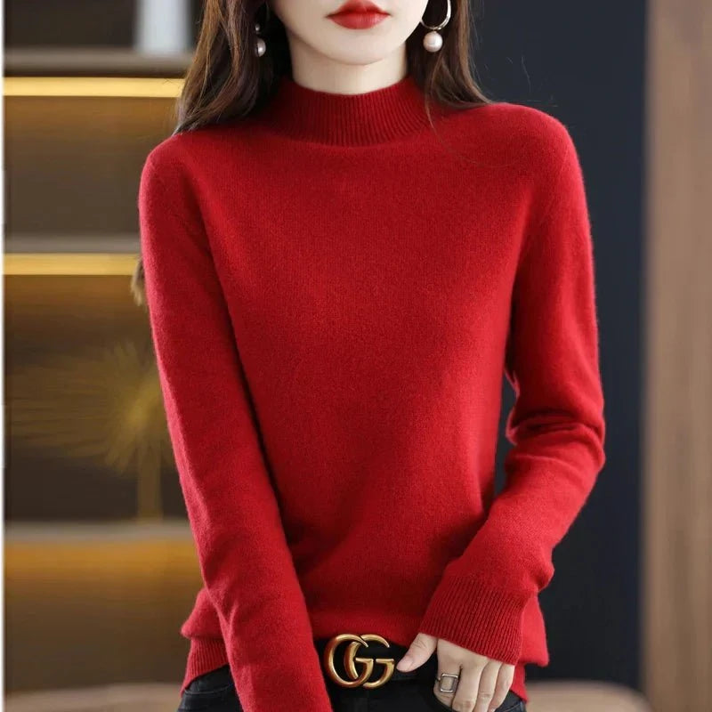 Lenoir™ | Pull luxueux 100% cachemire