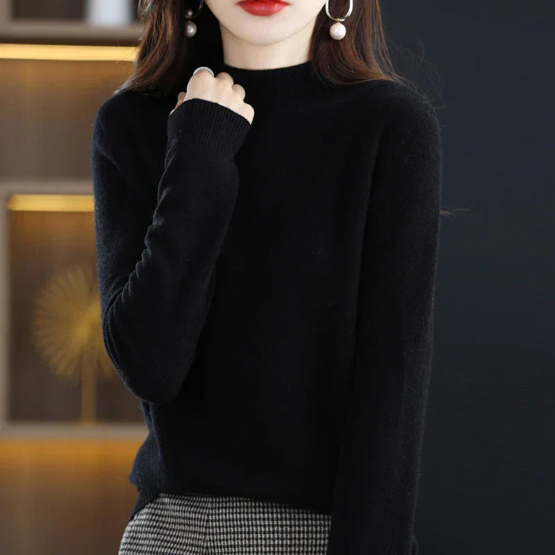 Lenoir™ | Pull luxueux 100% cachemire