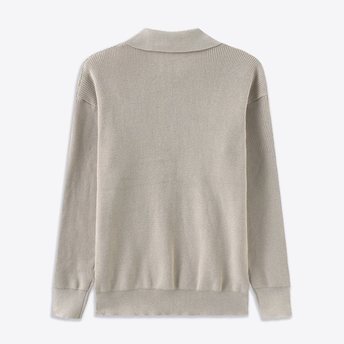 Lenoir™ | Pull demi-zippé Julius