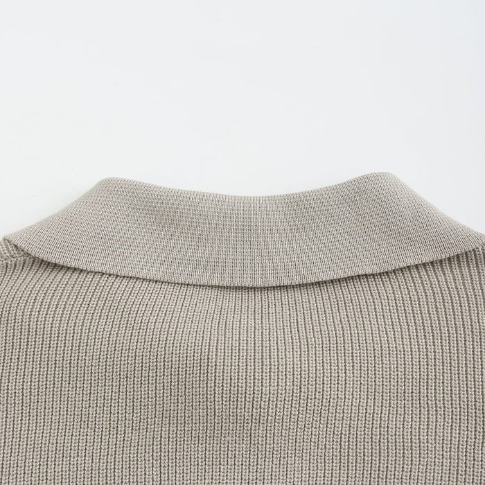 Lenoir™ | Pull demi-zippé Julius