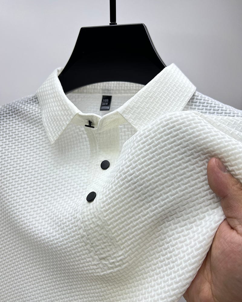 Lenoir™ | Polo premium pour homme