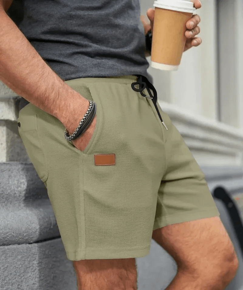 Lenoir™ | Short de sport respirant pour l’extérieur