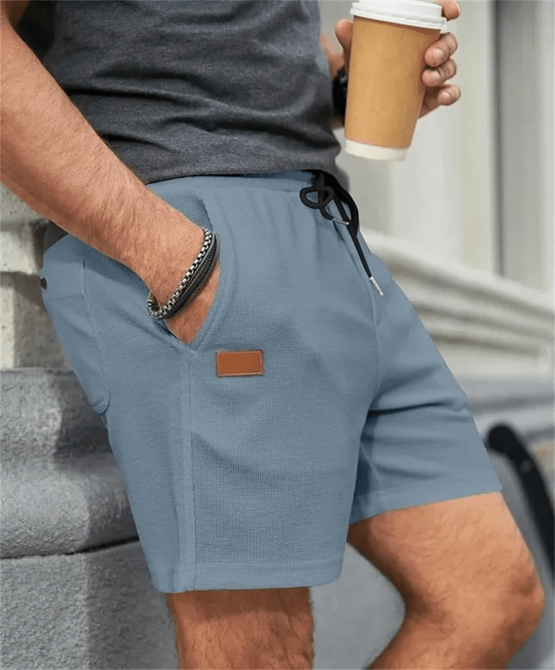 Lenoir™ | Short de sport respirant pour l’extérieur