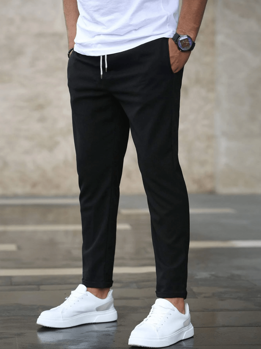 Lenoir™ | Pantalon élastique de haute qualité