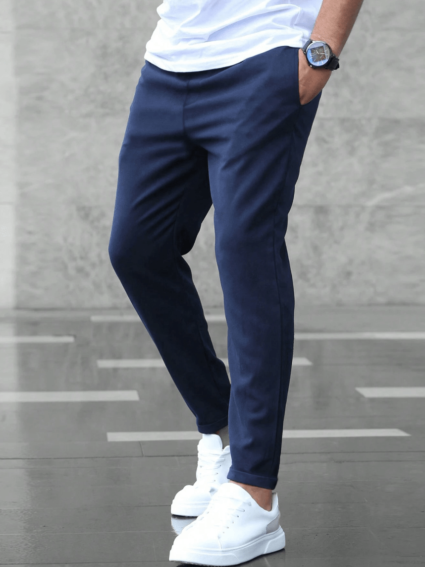 Lenoir™ | Pantalon élastique de haute qualité