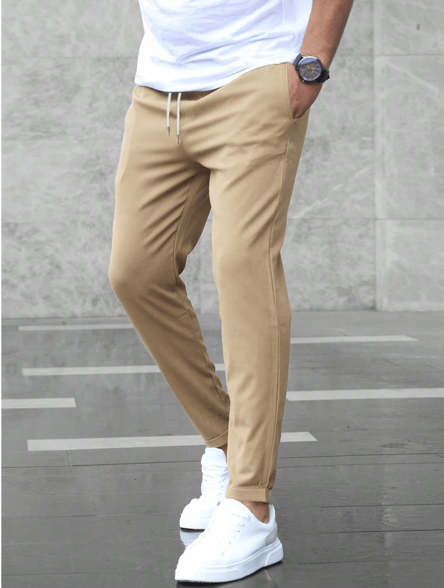 Lenoir™ | Pantalon élastique de haute qualité