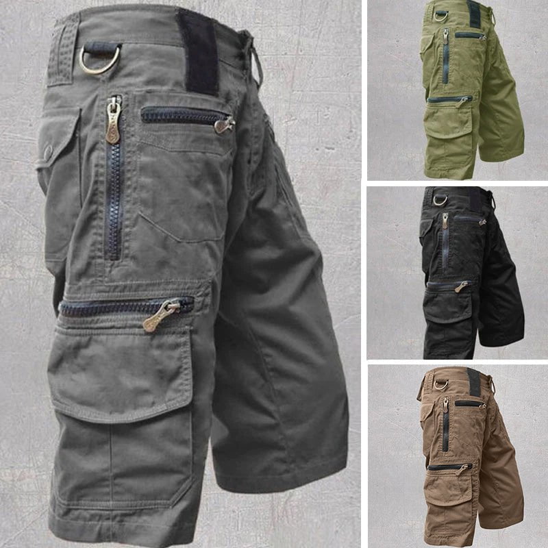 Lenoir™ | Short cargo polyvalent