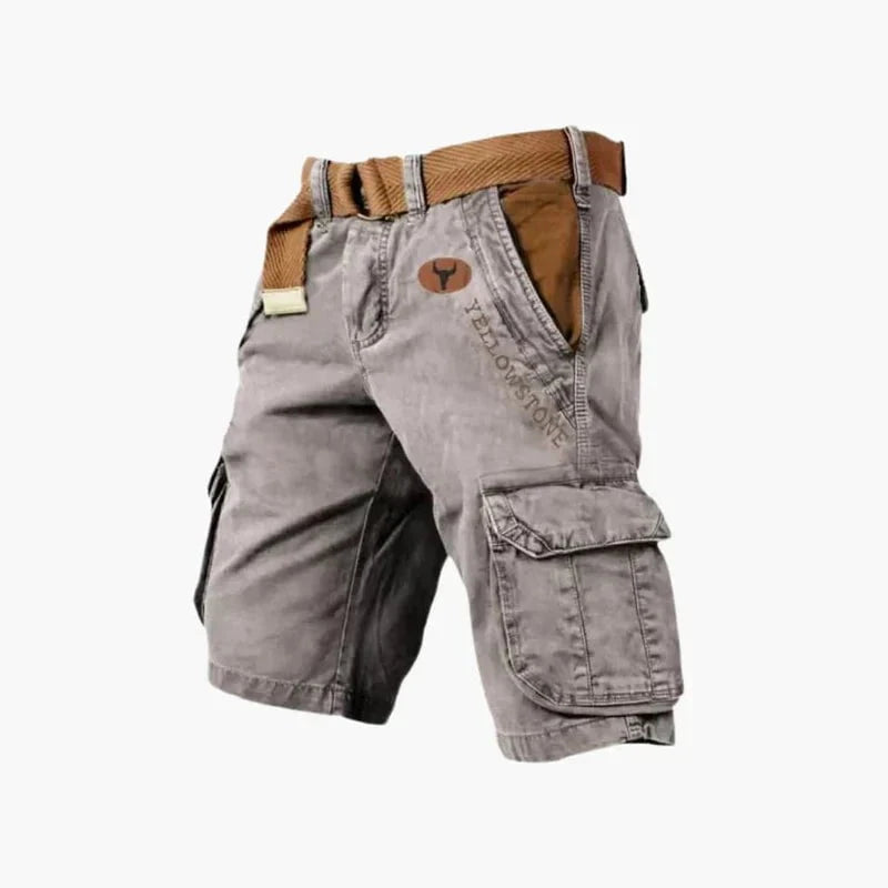 Lenoir™ | Short confortable pour homme