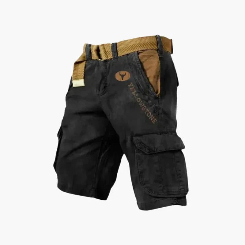 Lenoir™ | Short confortable pour homme