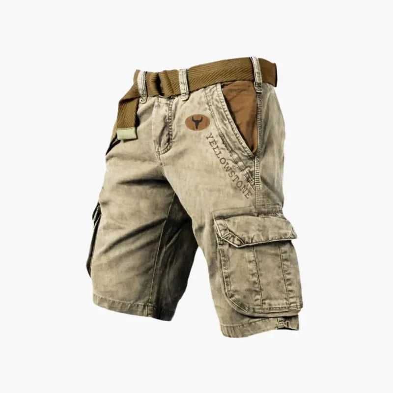 Lenoir™ | Short confortable pour homme