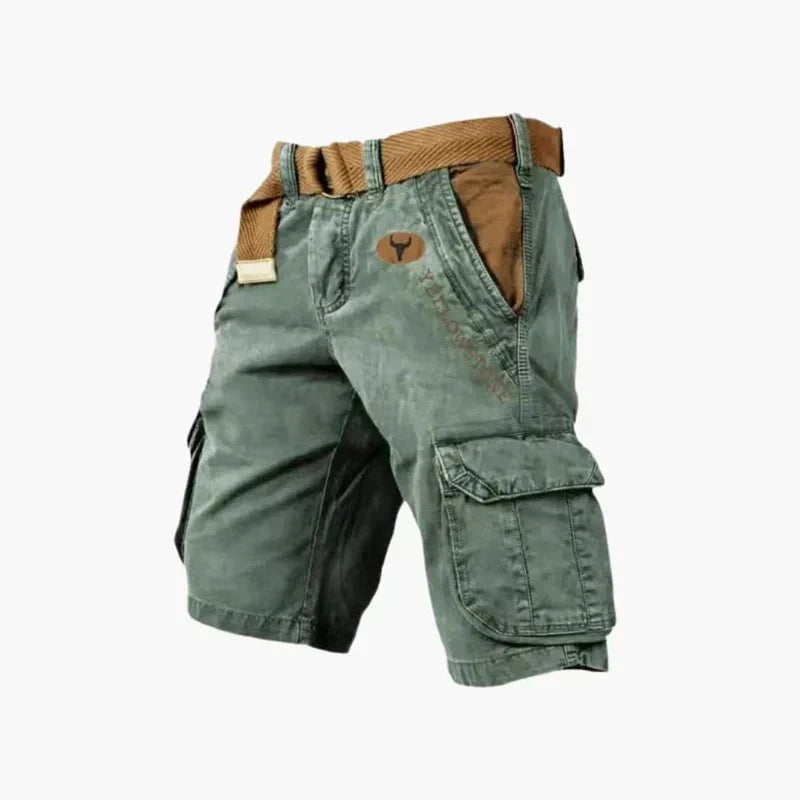 Lenoir™ | Short confortable pour homme