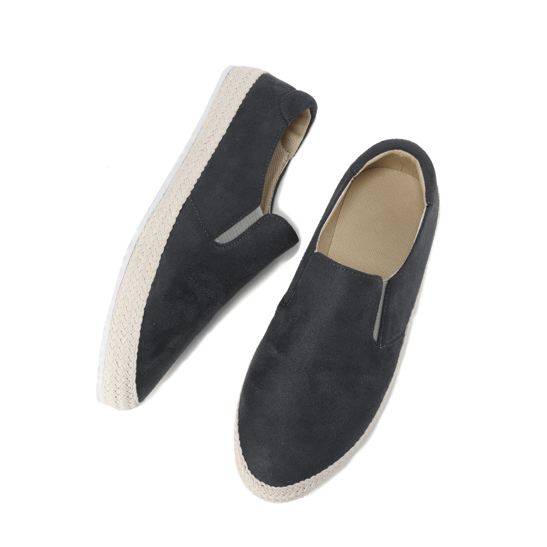 Lenoir™ | Chaussures de ville en daim
