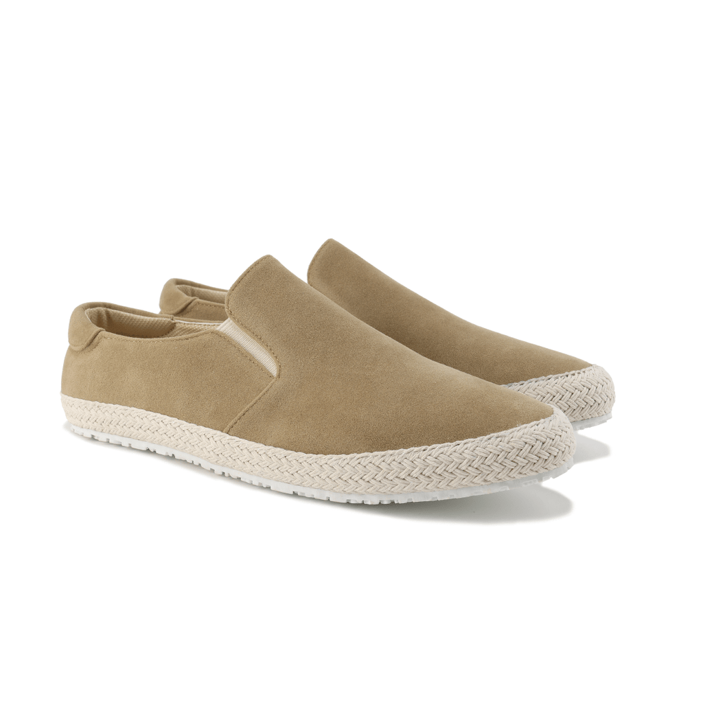 Lenoir™ | Chaussures de ville en daim