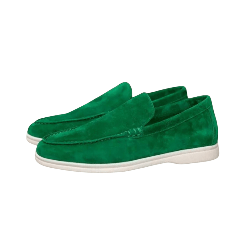 Lenoir™ | Chaussures en daim