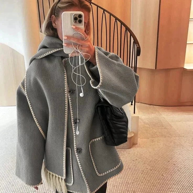 Lenoir™ | Manteau Chic Intemporel