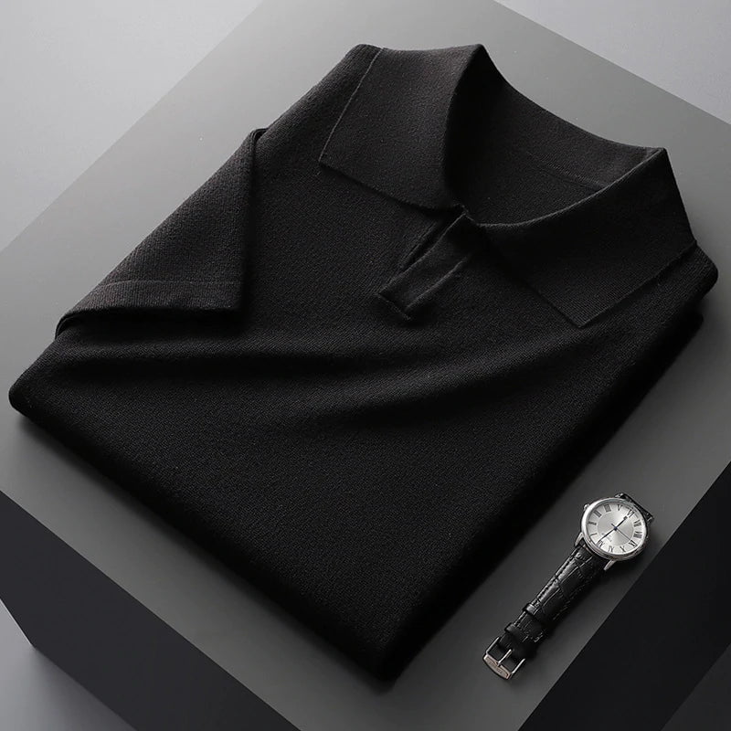 Lenoir™ | Polo en coton classique Key West