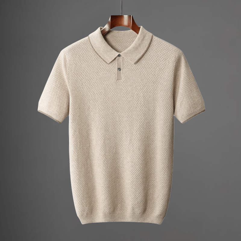 Lenoir™ | Polo classique Mykonos