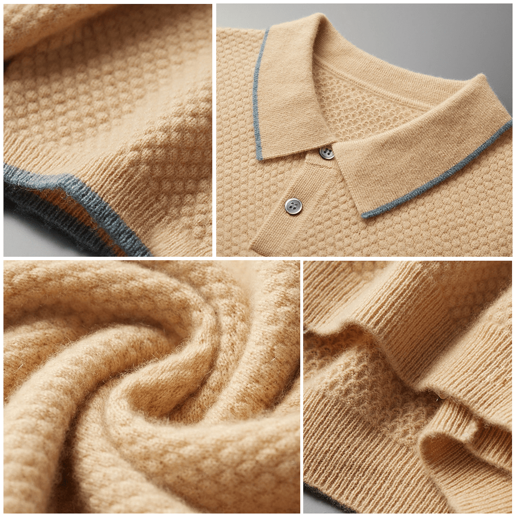 Lenoir™ | Polo classique Mykonos