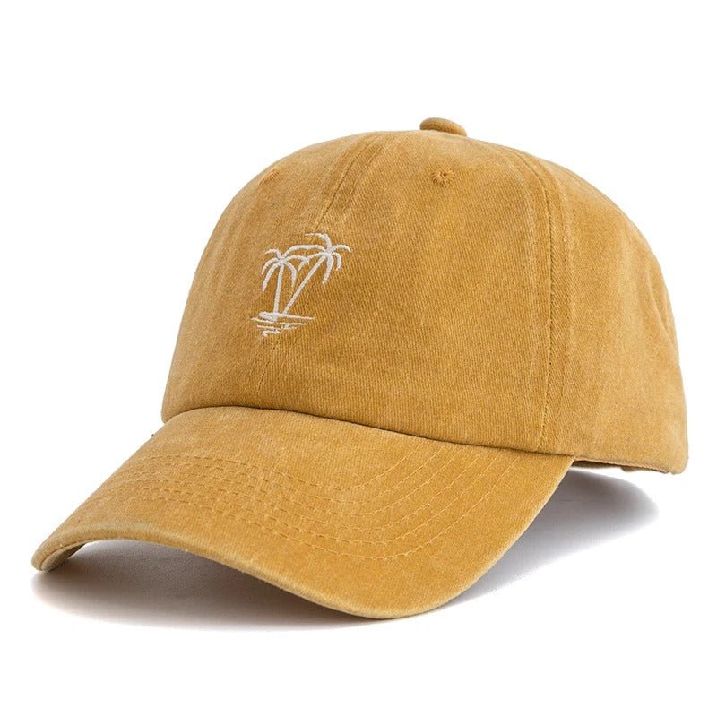 Lenoir™ | Casquette en coton lavé