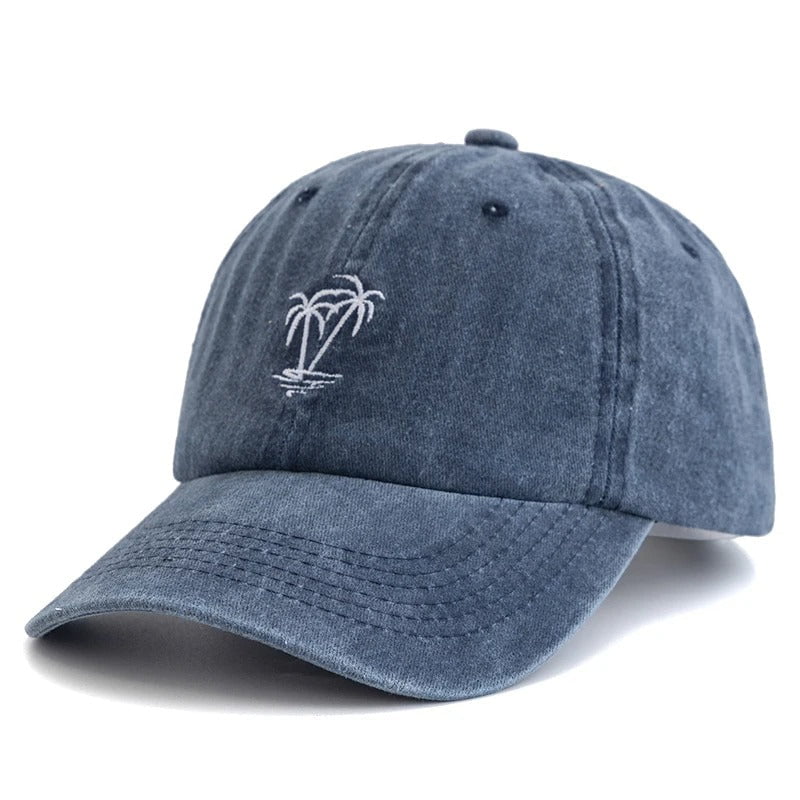 Lenoir™ | Casquette en coton lavé