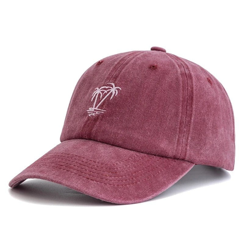 Lenoir™ | Casquette en coton lavé