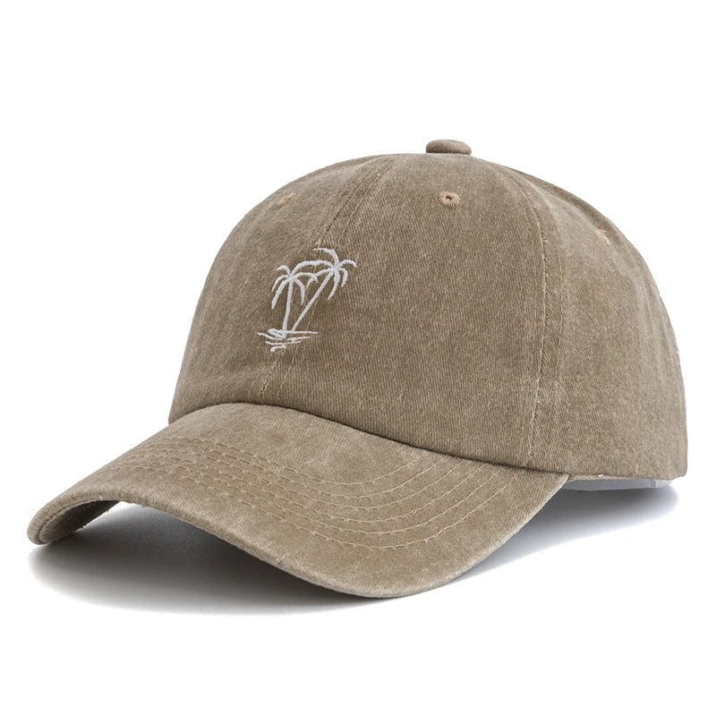 Lenoir™ | Casquette en coton lavé