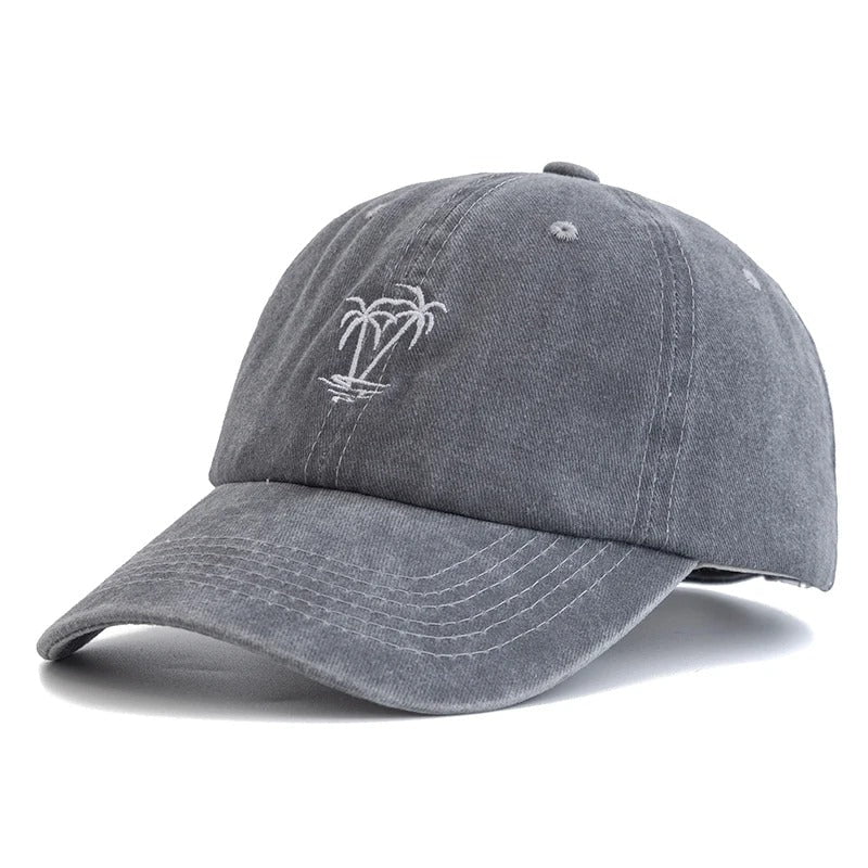 Lenoir™ | Casquette en coton lavé
