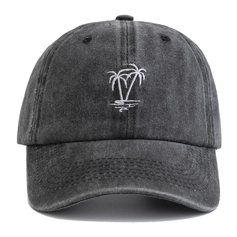 Lenoir™ | Casquette en coton lavé
