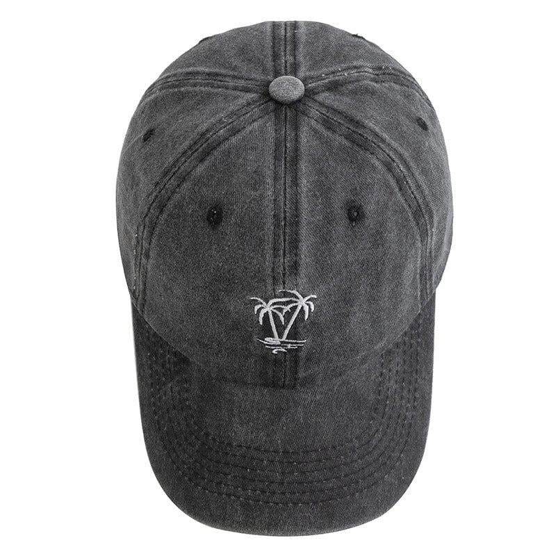 Lenoir™ | Casquette en coton lavé