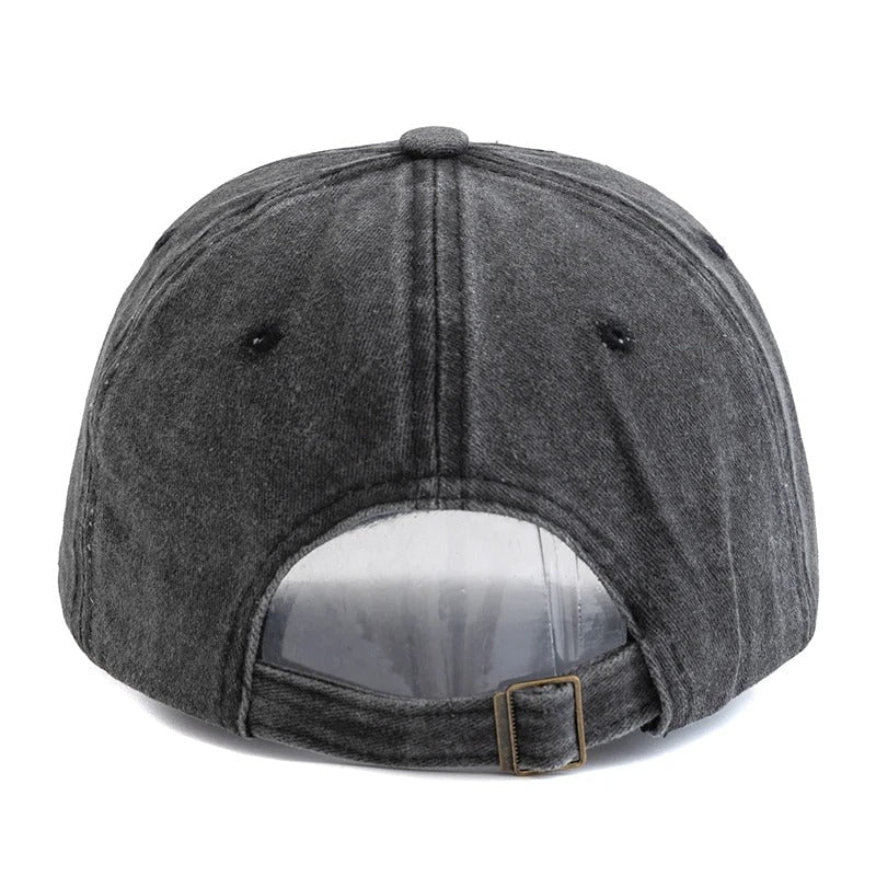 Lenoir™ | Casquette en coton lavé