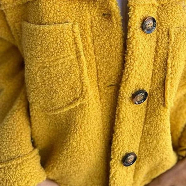 Julie™ - Veste courte à revers