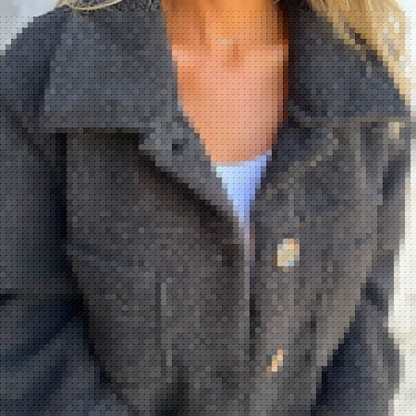 Julie™ - Veste courte à revers