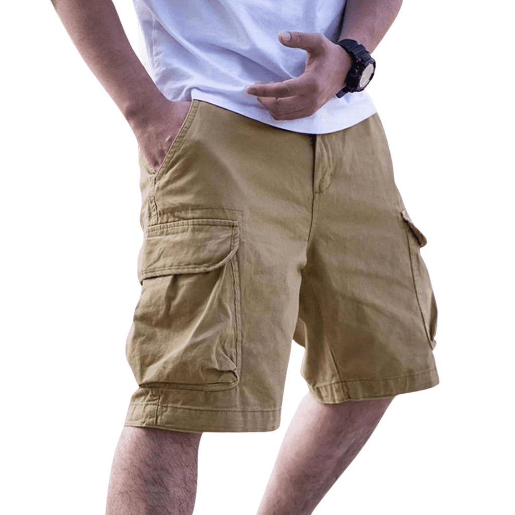 Lenoir™ | Pantalon cargo décontracté