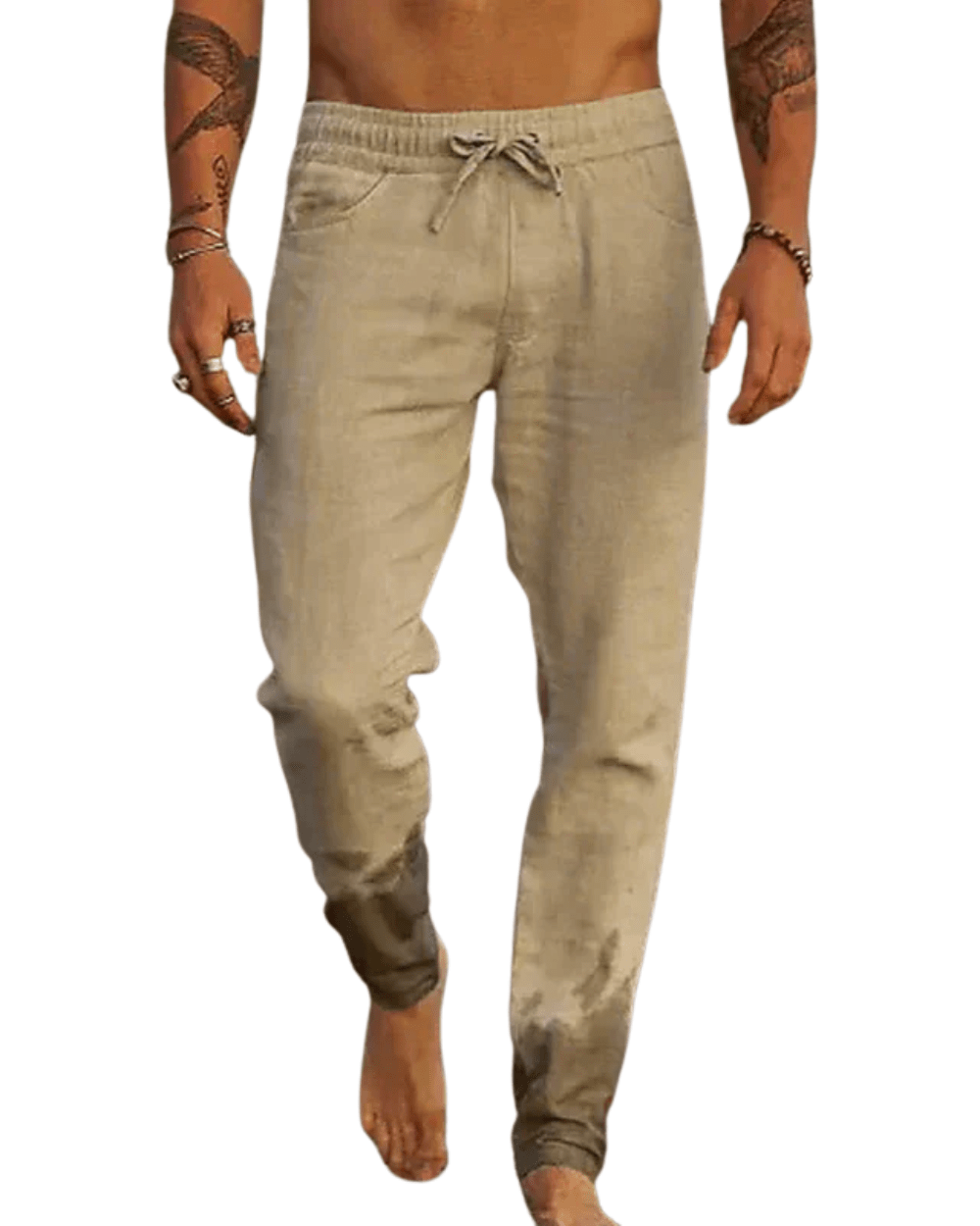 Lenoir™ | Pantalon léger en lin (1+1 GRATUIT)