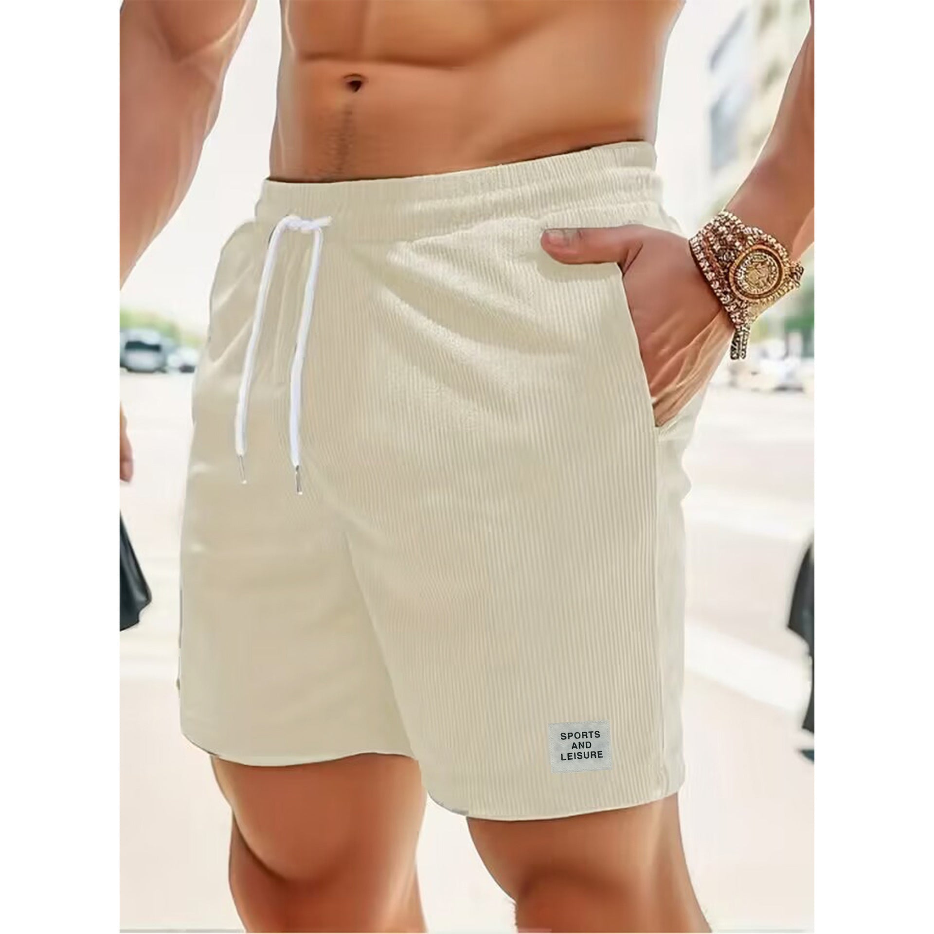 Lenoir™ | Short confortable