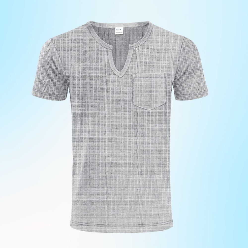 Lenoir™ | T-shirt élégant à manches courtes