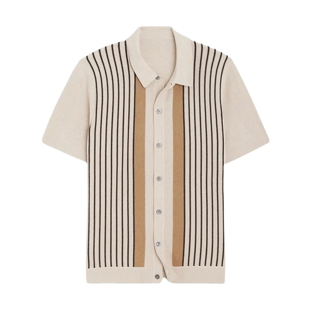 Lenoir™ | Polo avec boutons