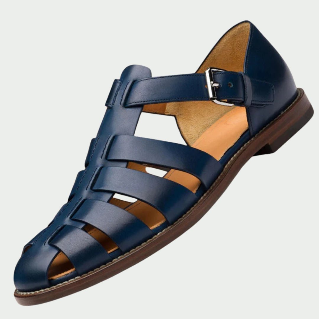 Lenoir™ | Sandales en cuir premium pour hommes