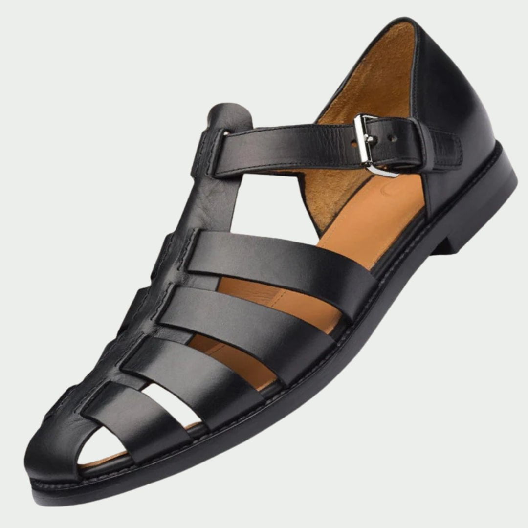Lenoir™ | Sandales en cuir premium pour hommes