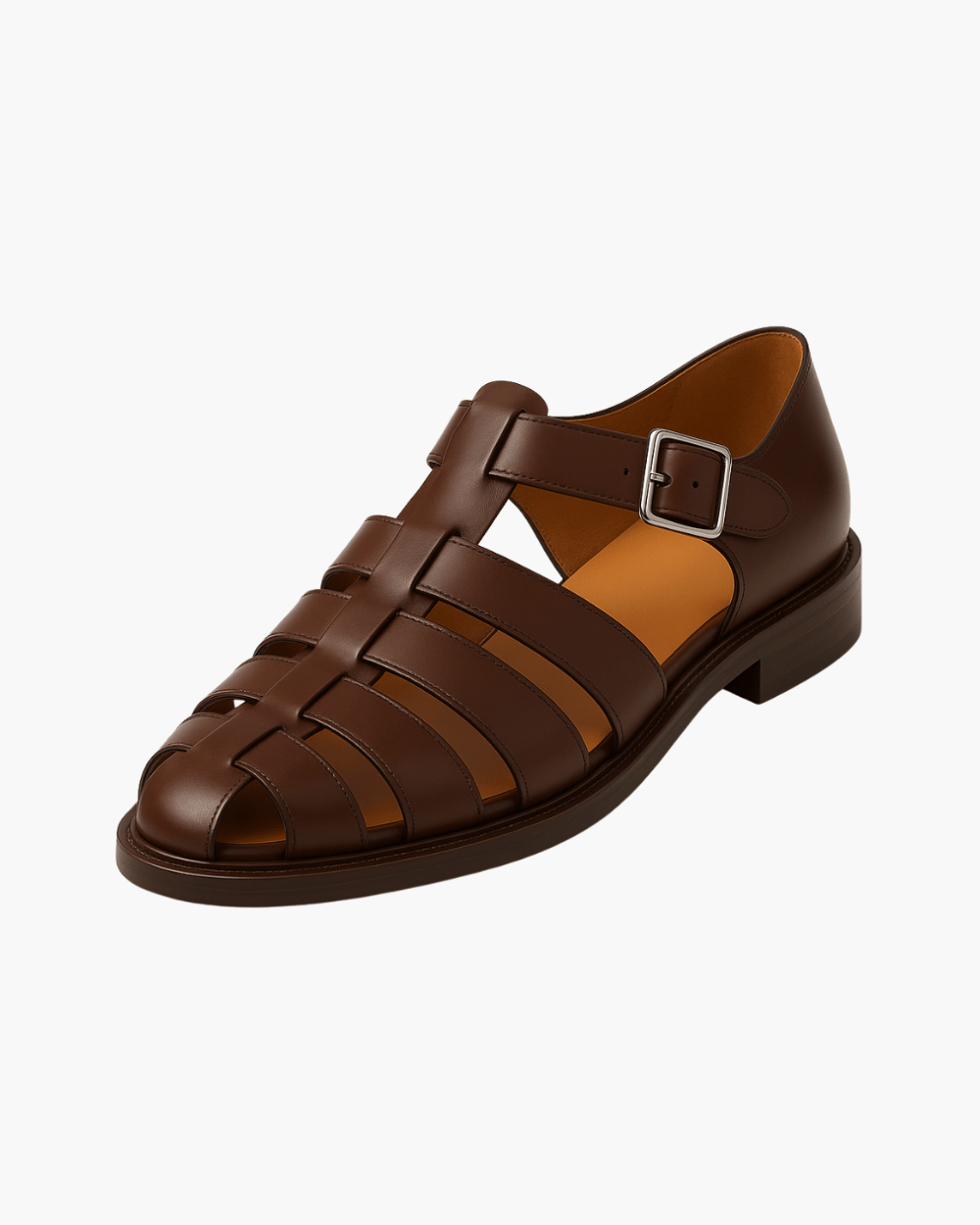 Lenoir™ | Sandales fermées à bride