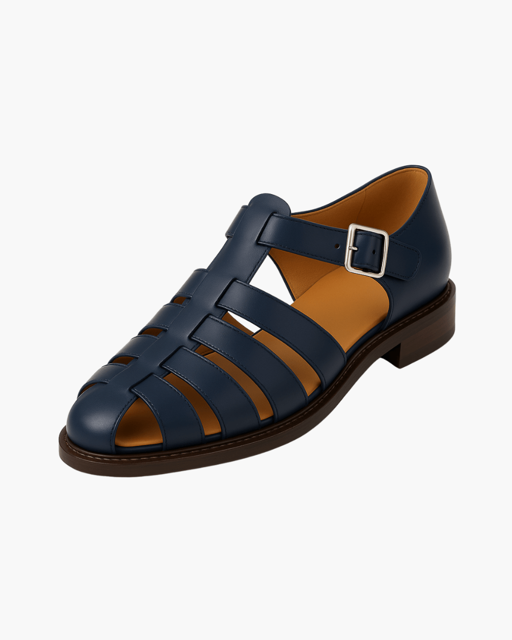 Lenoir™ | Sandales fermées à bride