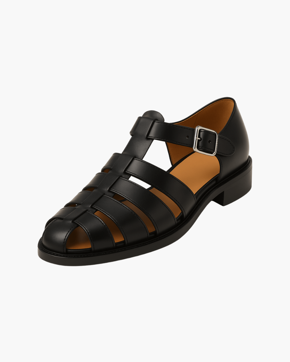 Lenoir™ | Sandales fermées à bride