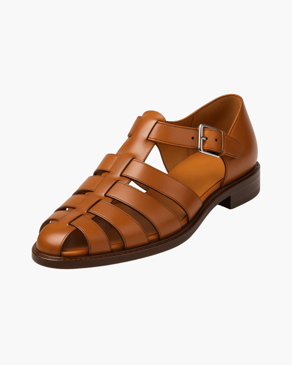 Lenoir™ | Sandales fermées à bride