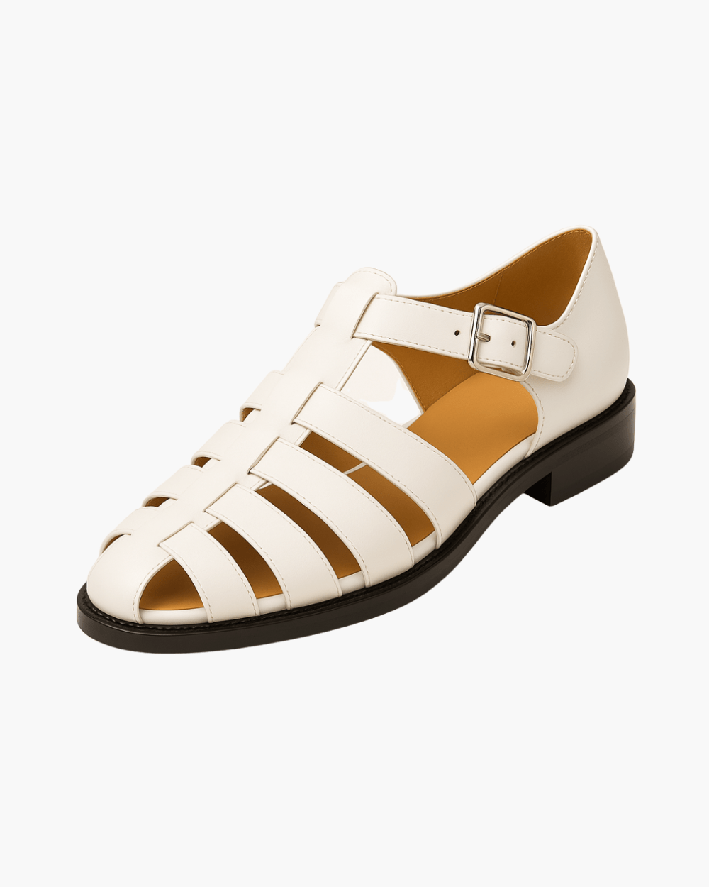 Lenoir™ | Sandales fermées à bride