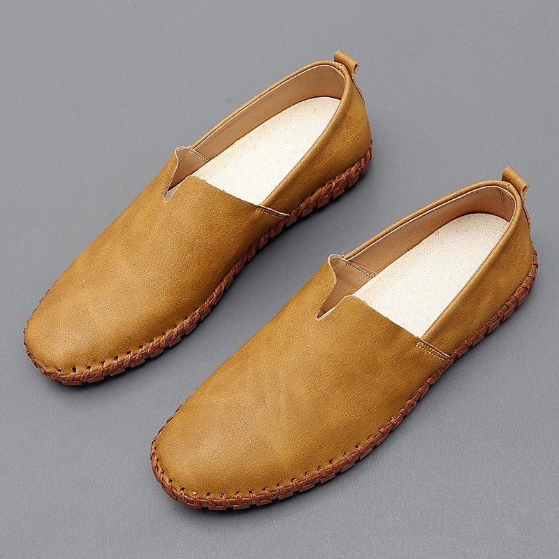 Lenoir™ | Mocassins en cuir
