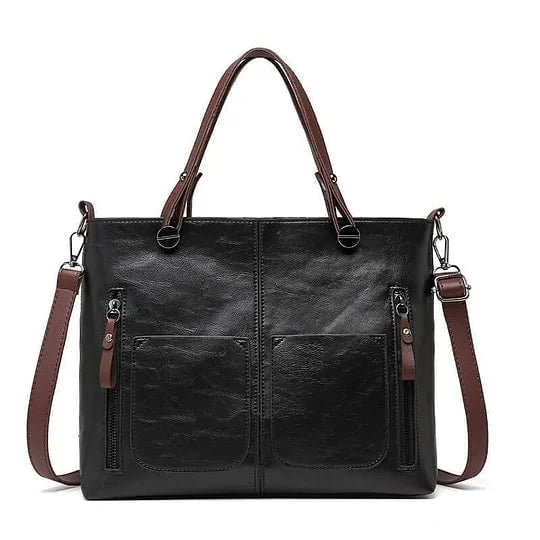 Lenoir™ | Sac bandoulière élégant en cuir