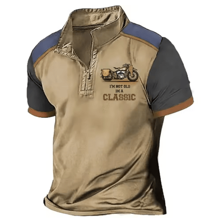 Lenoir™ | Le polo des hommes de caractère