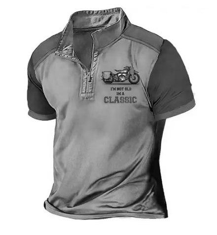 Lenoir™ | Le polo des hommes de caractère