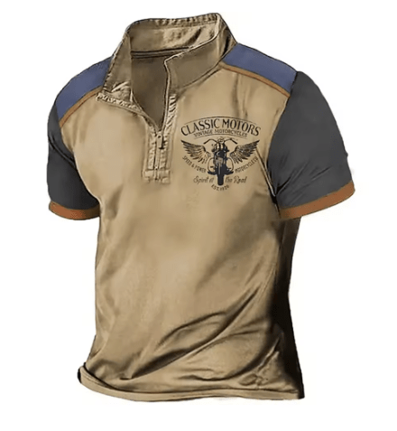 Lenoir™ | Le polo des hommes de caractère
