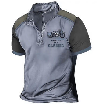 Lenoir™ - Le polo des hommes de caractère